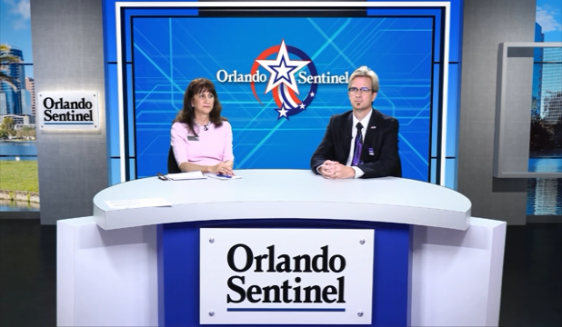 Video of Winter Park 2020 Seat 2 Candidates.